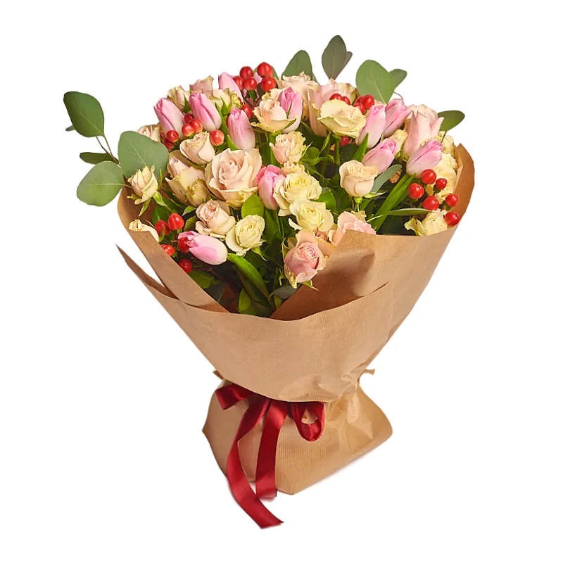 Букет Джоконда