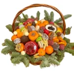 Фруктовая композиция Зимняя сладость